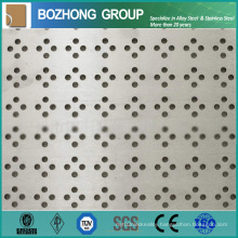 Best Safety Punching Hole Metal Mesh